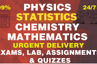 be your math chemistry physics statistics calculus discrete math tutor