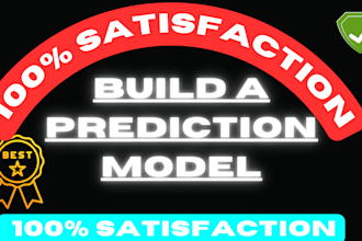 build a prediction model