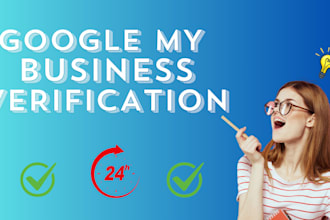 create my google business profile