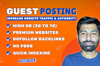 publish guest post on high da websites with dofollow backlinks