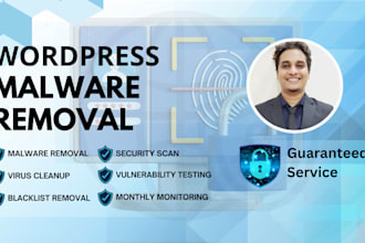 fix hacked wordpress websites remove malware and enhance hosting security