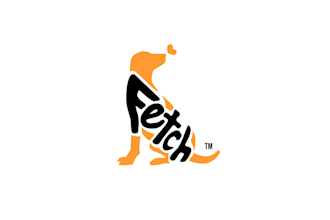 make outstanding classic dog park and bar logo