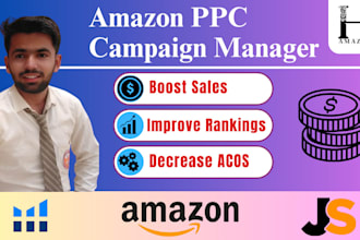 provide amazon PPC scaling and audit services