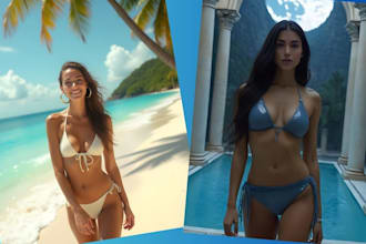 create realistic ai influencer for instagram and onlyfans