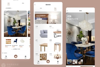 develop multivendor marketplace app like amazon, multivendor website for you
