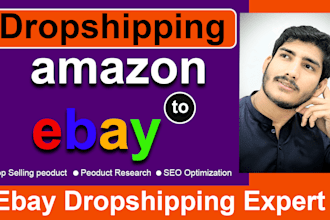do amazon to ebay dropshipping hot listings