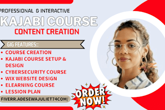 ghostwrite ebook online course content, lesson plan, ebook writer, ppt slide