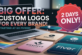 create geometrical and luxury design within 1 day delivery