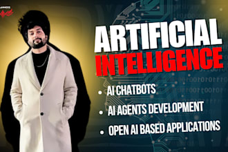 create custom ai chatbots, ai agents and ai calling agents