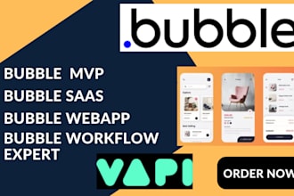 do bubble chatgpt bubble marketplace app bubble website bubble mvp bubble saas
