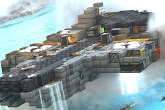 design custom moving redstone builds for your minecraft video ideas