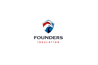 design awesome founders insulation logo