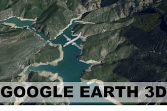 do any task related to google earth or maps
