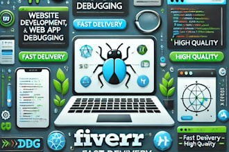 develop modern websites, debug applications, and build efficient web apps