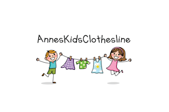 design unique playful clothing line logo