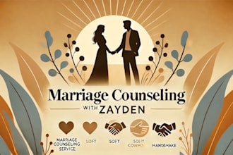 reignite your relationship with expert marriage counseling