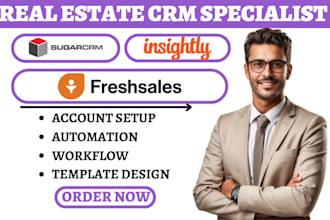 setup freshsales microsoft dynamics 365 sugar crm insightly mondaycrm suitecrm