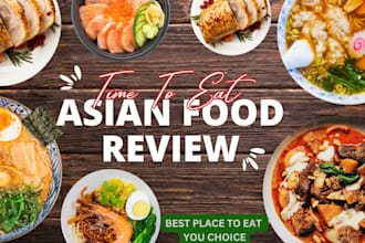 design mega menu, menu creation, food menu design business card food recipe blog
