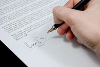 write a recommendation letter for an eb2 niw petition for US immigration