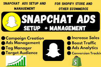 do targeted snapchat ads campaign, facebook ads campaign meta ads to drive sales
