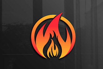 create modern and attractive favicon from your logo