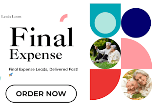 generate final expense, life insurance leads, final expense, burial insurance,