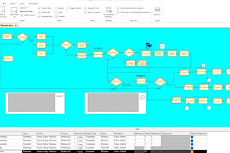 create simulation models in arena, simio, anylogic, netlogo, comsol, and flexsim
