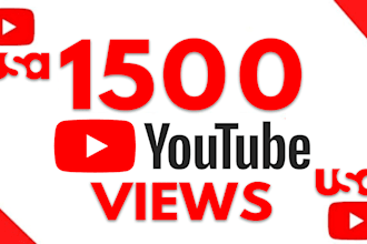 do real and organic youtube video views fast