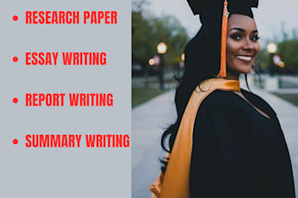 write nursing, healthcare and public health article, research and summaries