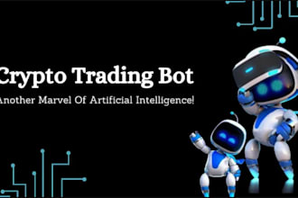 do crypto trading bot, solana trading bot, solana volume bot, token trending