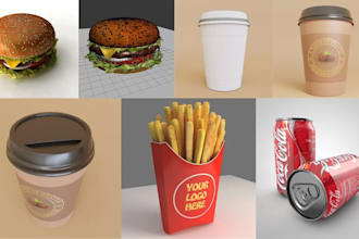make custom 3d models to fivem working props