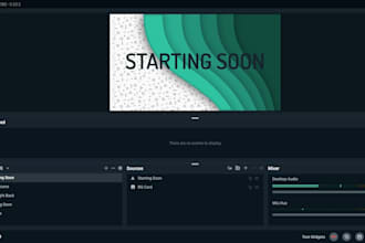 setup obs studio streamlabs obs for streaming and twitch