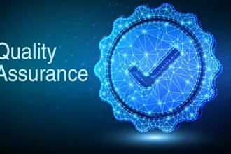 perform QA testing for your website and mobile apps