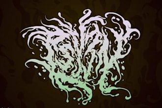 create death, black metal, grindcore, hardcore band logo