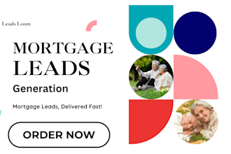 mortgage leads, mortgage, mortgage broker, mortgage ads, landing page
