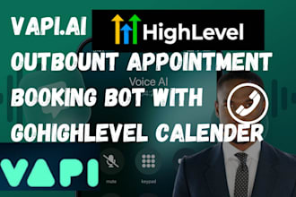 integrate vapi ai with gohighlevel, retell ai make com pabbly zappier