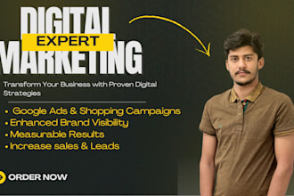 hunt winning products and market your shopify store to boost ecommerce sales