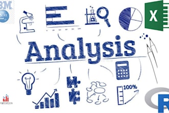 anova, f test, regression, time series analysis