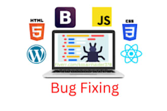 help to fix bugs or develop asp net core mvc web applications