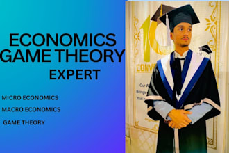 do economics tasks micro, macro and game theory insights
