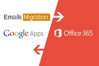 do seamless email migration to google workspace or microsoft 365 with 0 downtime