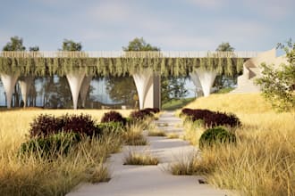 3d model parametric designs with rhino and twinmotion
