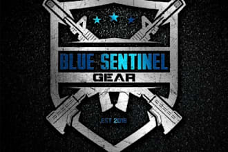make law enforcement apparel company logo