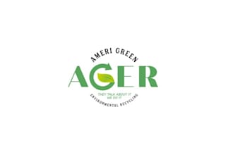 create a earth friendly organic logo with safety first