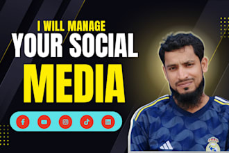 be schedule your posts on social media and via buffer