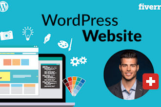 create a wedding website