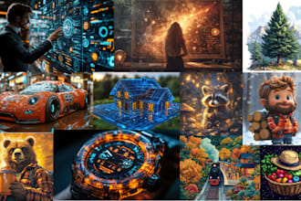 create awesome ai generated concept art with midjourney