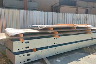 management of steel structures design, fabrication and delivery across europe