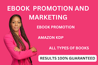 ebook marketing, amazon kdp book publishing
