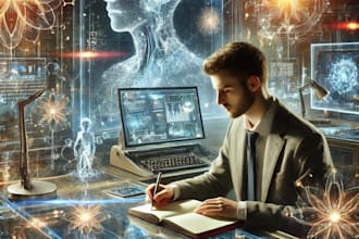 provide tailored expert ai powered research